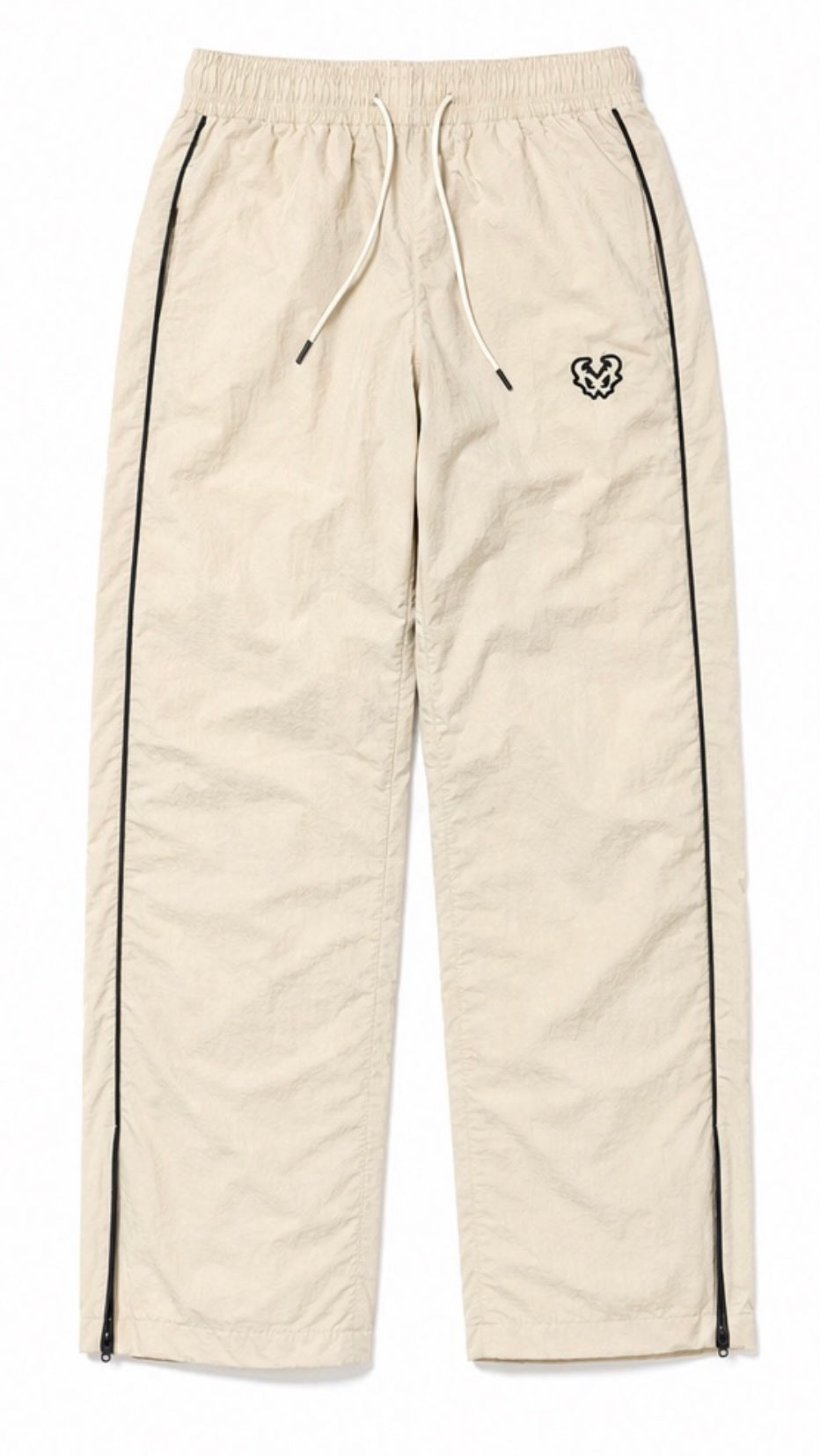 Cream Evey Track Pants