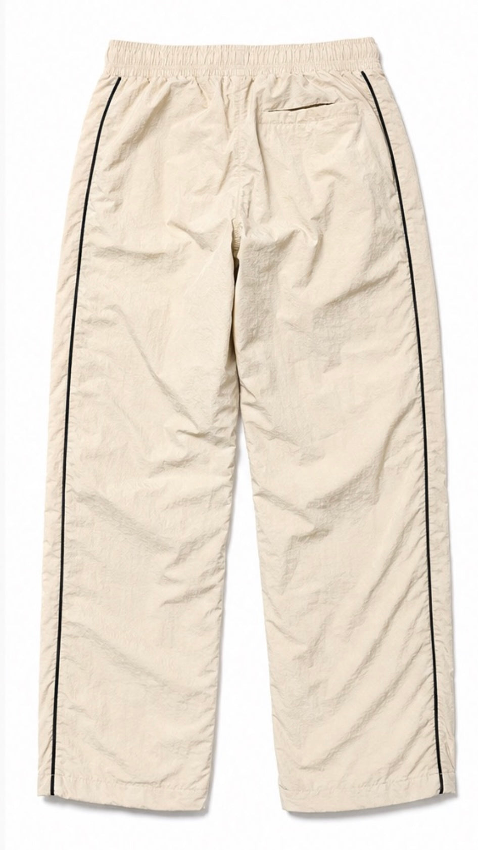 Cream Evey Track Pants