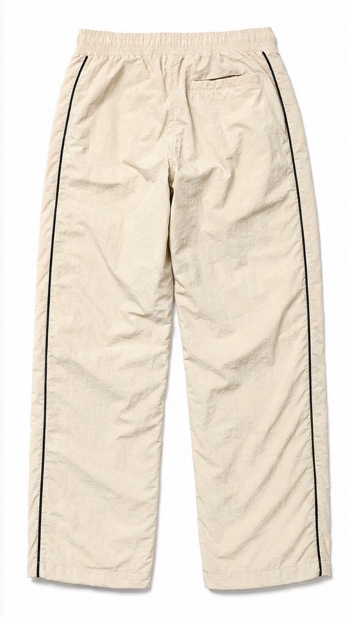 Cream Evey Track Pants
