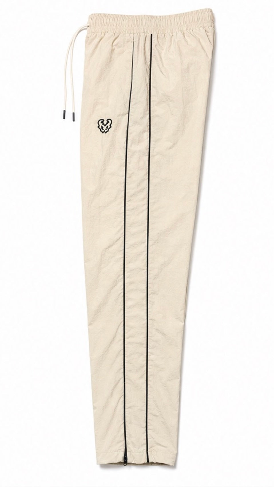 Cream Evey Track Pants