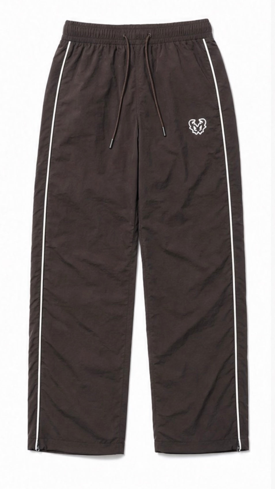 Brown Evey Track Pants