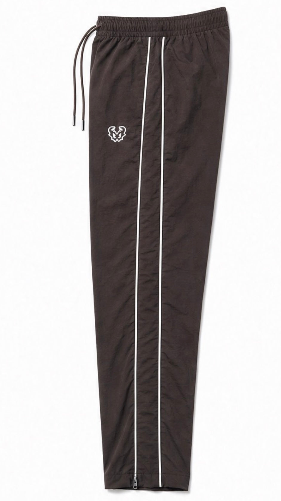 Brown Evey Track Pants