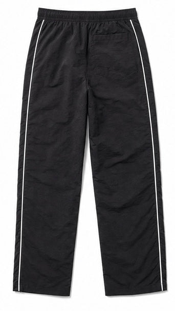 Black Evey Track Pants