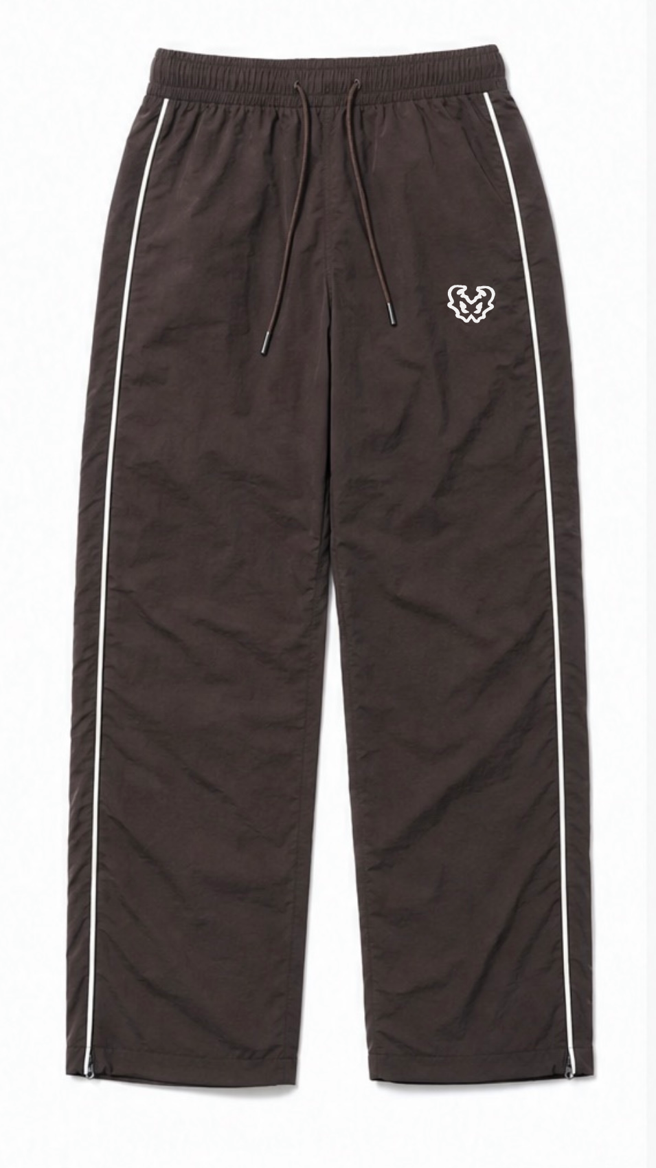 Brown Evey Track Pants