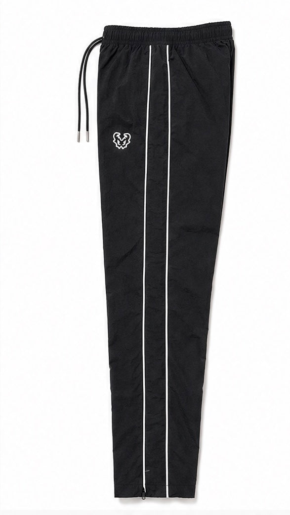 Black Evey Track Pants