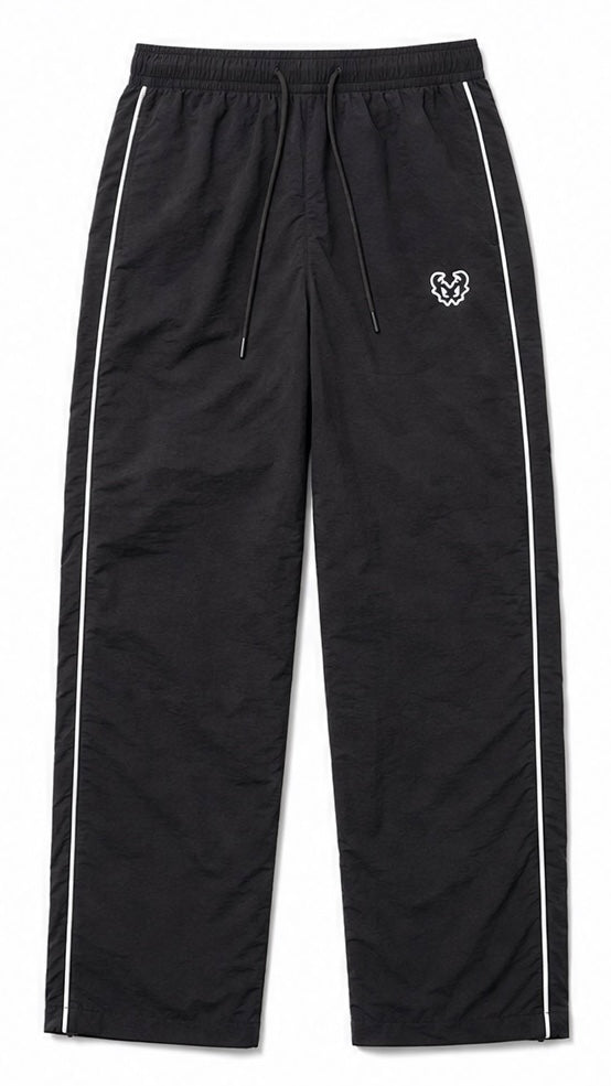 Black Evey Track Pants