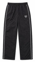 Black Evey Track Pants